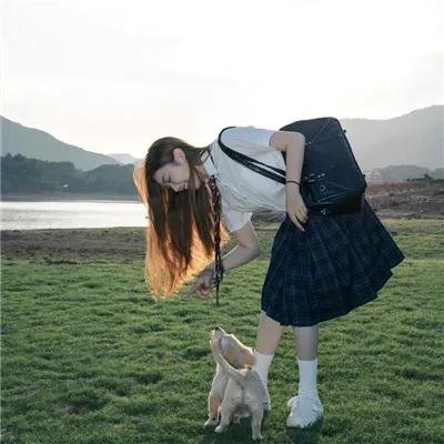 学校的墙不见了